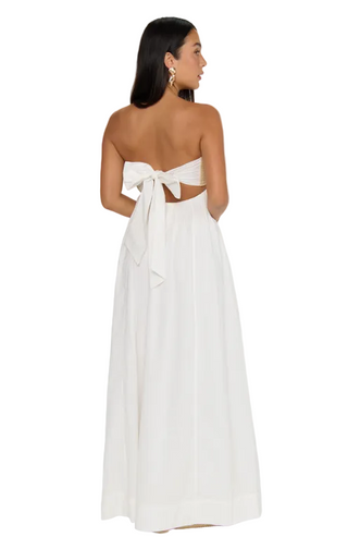 Mumu Dockside Maxi Dress