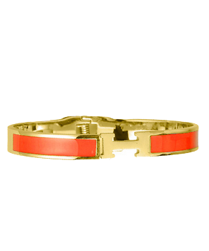 Epoxy Color Coated Bracelet | Multiple Colors