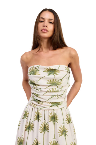 En Saison Sabrina Midi Dress