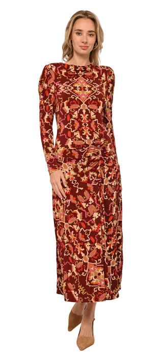 Love The Label Aimie Knit Midi Dress