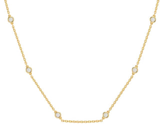Ella Stein In the Loop Chain Necklace