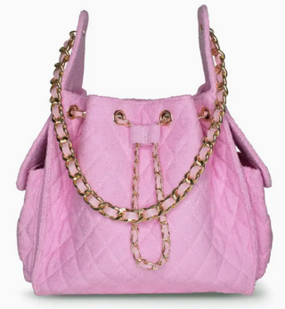 Beach Haus Bayshore Bucket Medium - Bubblegum - Bubblegum