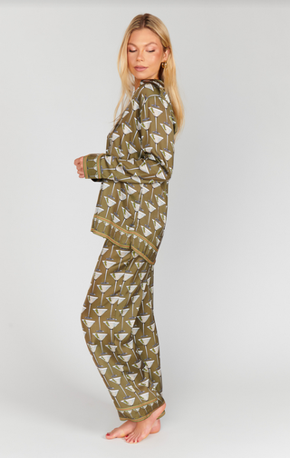 Mumu Overslept PJ Set