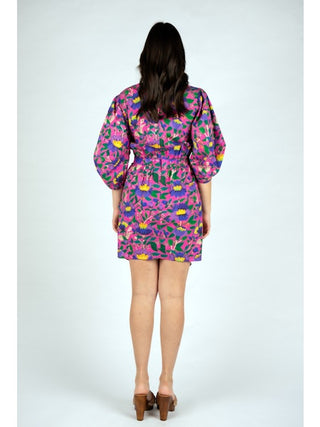 Sincerely Ours Lisa Dress / Floral Fairytale