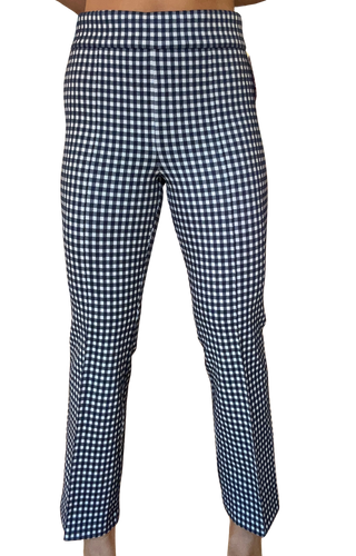 Spanx Spanxsupersmooth™ Perfectfit Ponte Kick Flare Pant With Pintuck