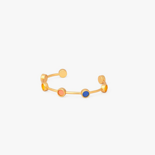 Brackish West End Multi Bezel Cuff