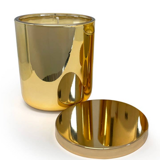 Seda France Japanese Quince 12oz Gold Limited Edition Candle