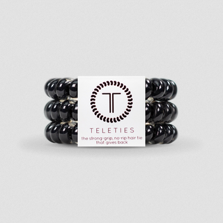 Teleties Large Hair Coils | Multiple Colors