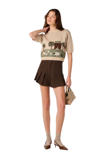 Astr Paola Shorts