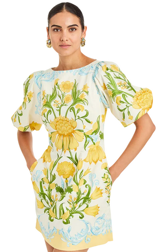 Mestiza New York Inc Donovan Mini Dress