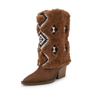 Vintage Havana Big Bear Boot