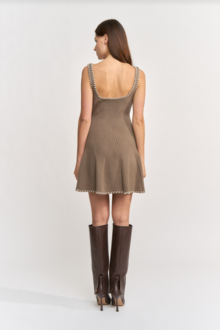 En Saison Tori Mini Dress