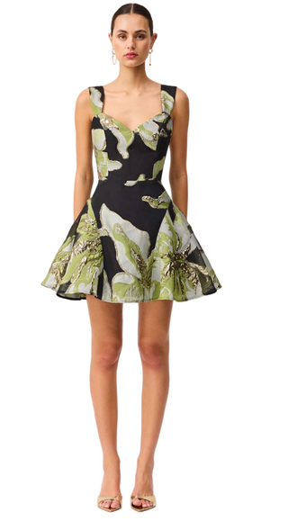 Elliatt Elysia A Line Mini Dress