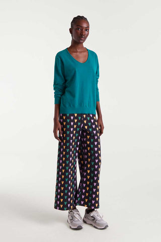 Compania Fantastica Green Jumper
