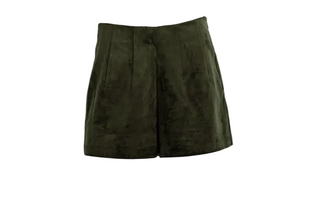 We Are Sundays Suede Jasper Shorts