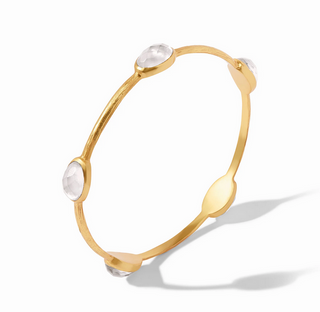 JULIE VOS IVY STONE BANGLE (ICC)