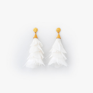 Brackish Jane Statement Earrings