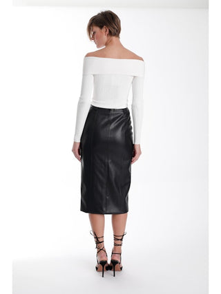 Karina Grimaldi Blair Knit Top