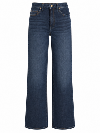 Kut From The Kloth / Sts Blue Kelsey High Rise Fab Ab Ankle Flare-Nset Leg
