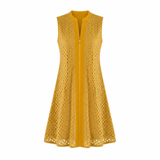 Emily Mccarthy Mariah Dress - Florentine