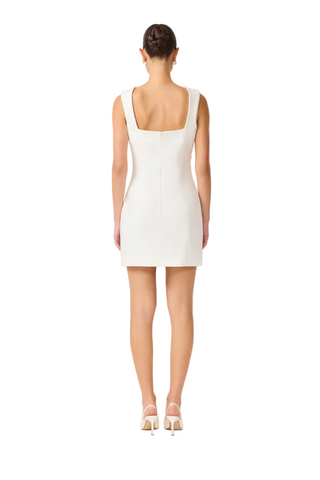 Elliatt Odelia Mini Dress In White