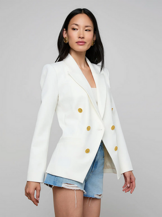L'agence Kyomi Double Breasted Blazer
