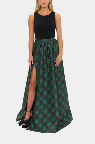 Mumu Monroe Maxi Skirt