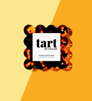 Tart Tortoise Mini Acrylic Picture Frame