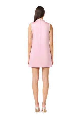 Elliatt Espera Shift Mini Dress In Rosepink
