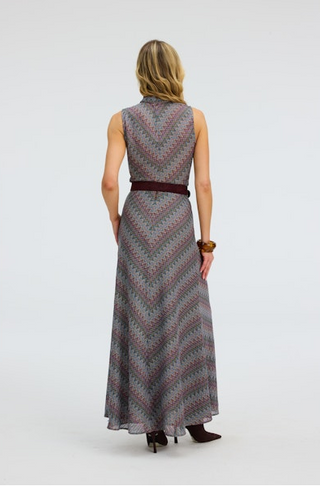 Allison New York Olive Skirt