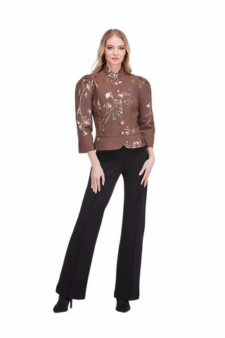 Jade Autumn Gold Jacket