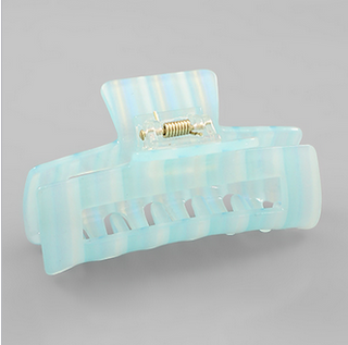 MONKEE'S BLUE HAIR CLIP