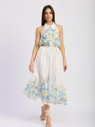 En Saison Julia Midi Dress