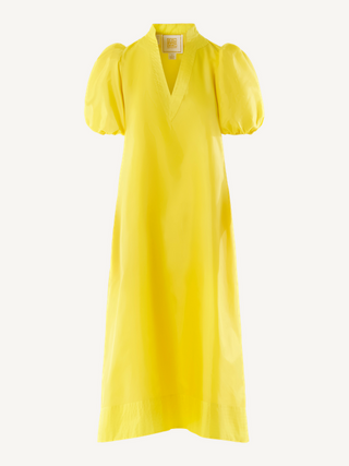 Emily McCarthy Lemon Hampton Dress