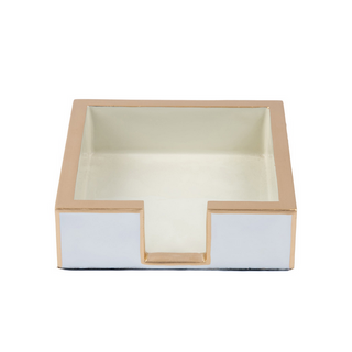 Gracie Enameled Cocktail Tray