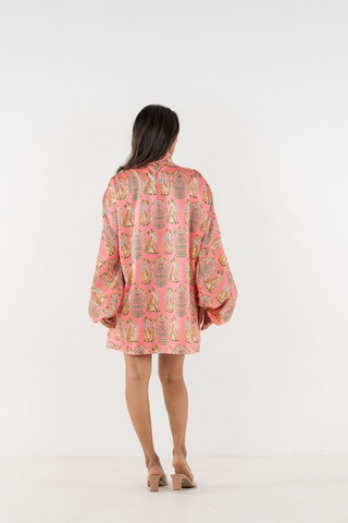 Emily McCarthy Sasha Mini In Cabana Cat