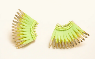 MIGNONNE GAVIGAN MINI MADELINE EARRINGS