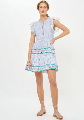 Oliphant Cinched Flirty Short