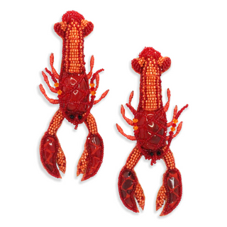 Bhavna  Kanakia Lobster Earrings