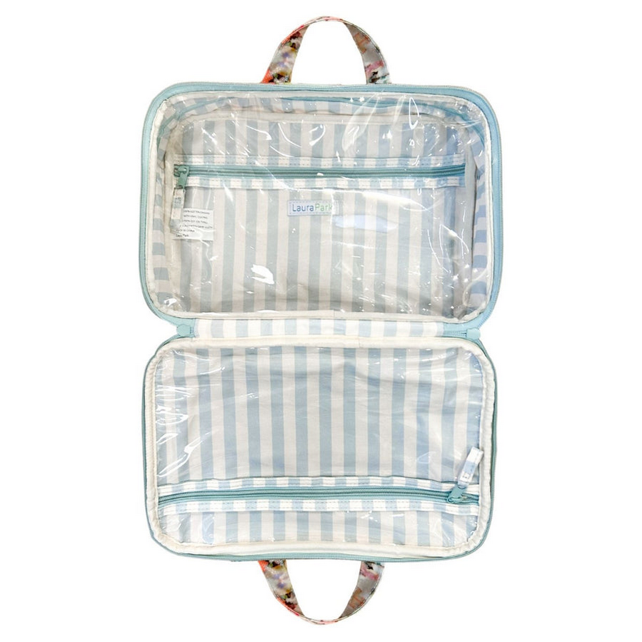 Laura Park Brooks Avenue Travel Case - Thumbnail 2