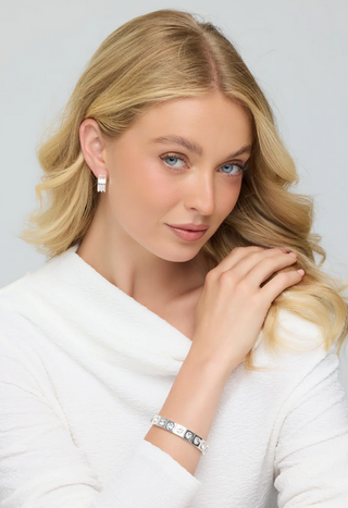 Smith & Co. Dazzle Bracelet / 2 Color Options