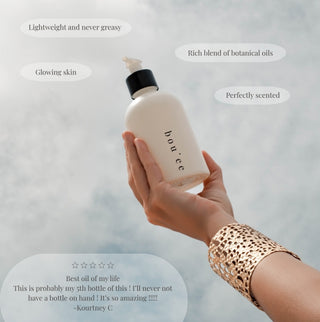 Riddle Original Boujee Body Oil