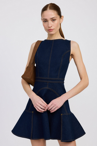 En Saison Seraphina Mini Dress