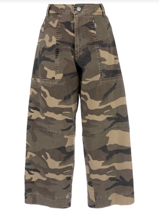 Kut Ashton Wide Leg Barrel