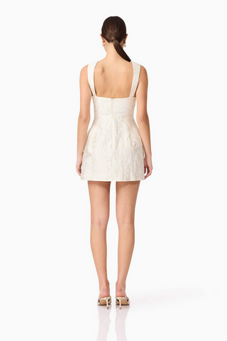 Elliatt Galadiral Strapless Mini Dress