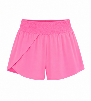 Free People Element Short in Hot Pink
