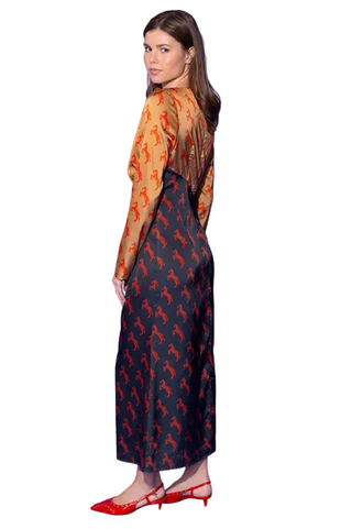Alden Adair Birdie Dress