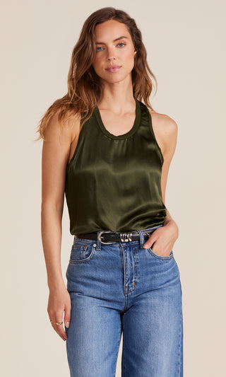 Bobi Racer Back Tank / 2 Color Options