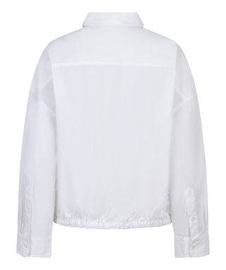Esqualo Cotton Poplin Blouse