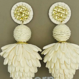 242 South Chic - Wonder Dangle Earring Multiple Colors Accessories;Accessories/Jewelry All Accessories TWO FORTY-TWO SOUTH
